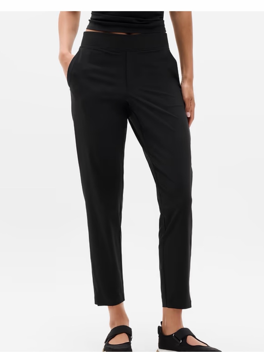 Athleta Brooklyn Midrise Ankle Pant